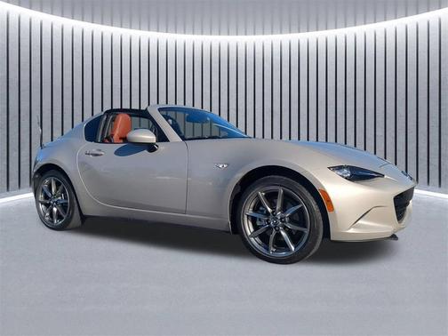 2023 Mazda MX-5 Miata RF Grand Touring