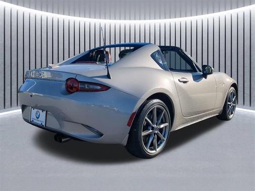 2023 Mazda MX-5 Miata RF Grand Touring