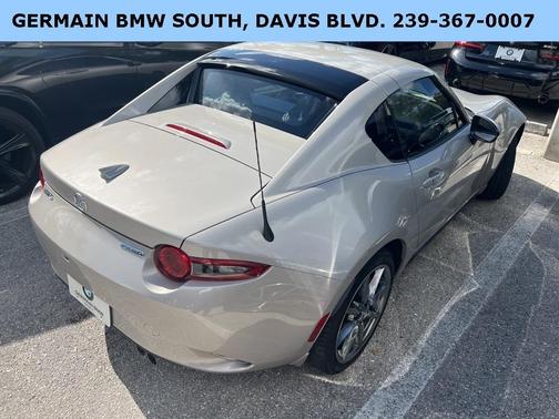 2023 Mazda MX-5 Miata RF Grand Touring