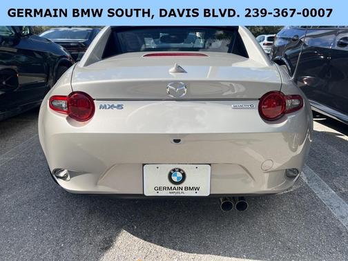 2023 Mazda MX-5 Miata RF Grand Touring