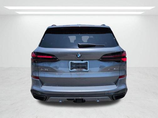 Gray Metallic 2026 BMW X5 xDrive40i