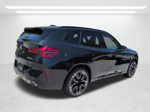 Black Sapphire Metallic 2026 BMW X3 30 xDrive