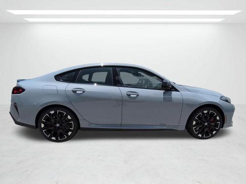 Gray Metallic 2026 BMW M235 Gran Coupe Xdrive