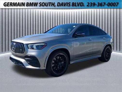2021 Mercedes-Benz AMG GLE 53 Base