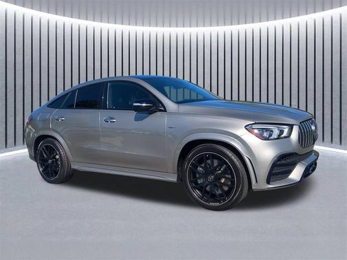 2021 Mercedes-Benz AMG GLE 53 Base