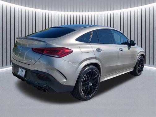 2021 Mercedes-Benz AMG GLE 53 Base