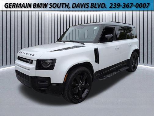 2024 Land Rover Defender P400 X-Dynamic SE