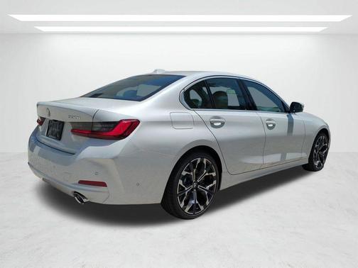 Mineral White Metallic 2026 BMW 330 i NA