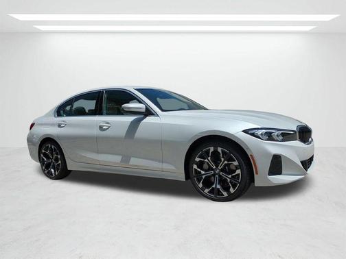 Mineral White Metallic 2026 BMW 330 i NA
