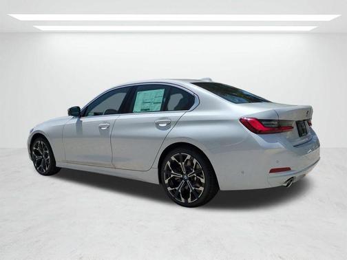 Mineral White Metallic 2026 BMW 330 i NA