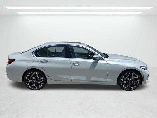 Mineral White Metallic 2026 BMW 330 i NA