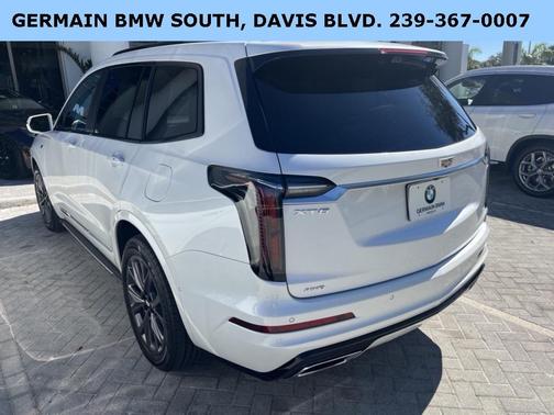 2020 Cadillac XT6 Sport AWD