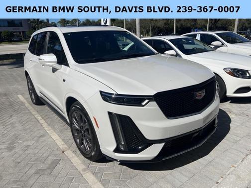 2020 Cadillac XT6 Sport AWD