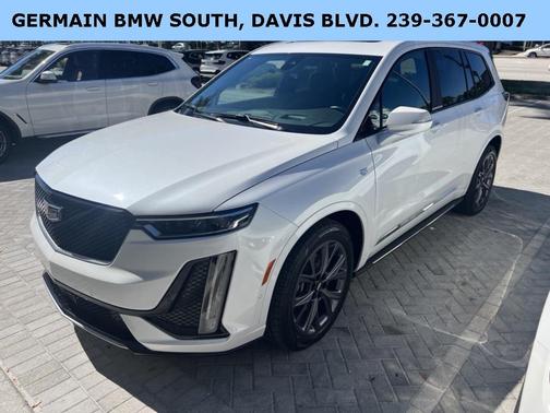 2020 Cadillac XT6 Sport AWD