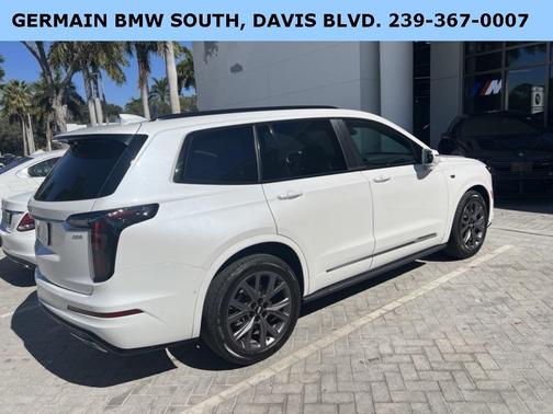 2020 Cadillac XT6 Sport AWD