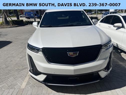 2020 Cadillac XT6 Sport AWD