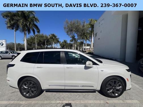 2020 Cadillac XT6 Sport AWD