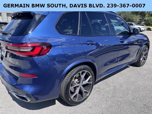 2022 BMW X5 sDrive40i
