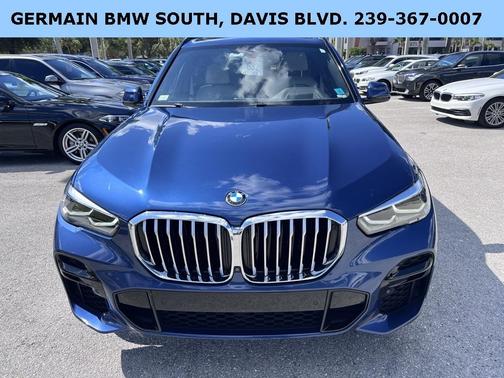 2022 BMW X5 sDrive40i