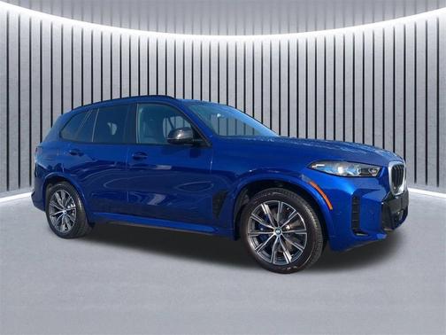2026 BMW X5 M60i