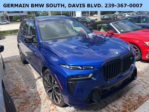 2023 BMW X7 M60i