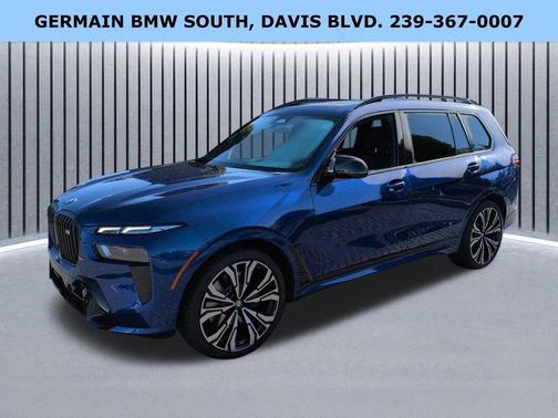 2023 BMW X7 M60i