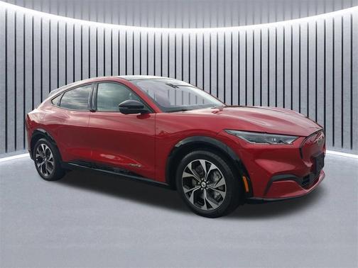 2021 Ford Mustang Mach-E Premium