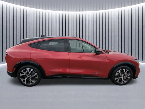 2021 Ford Mustang Mach-E Premium