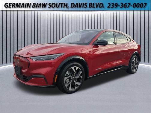 2021 Ford Mustang Mach-E Premium