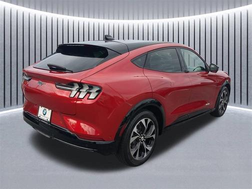 2021 Ford Mustang Mach-E Premium