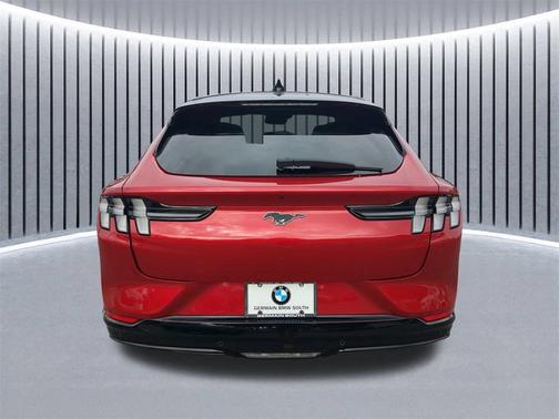 2021 Ford Mustang Mach-E Premium