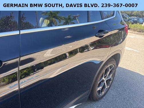 2017 BMW X1 xDrive 28i