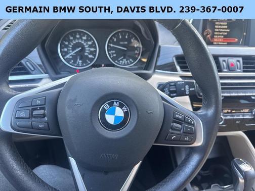 2017 BMW X1 xDrive 28i