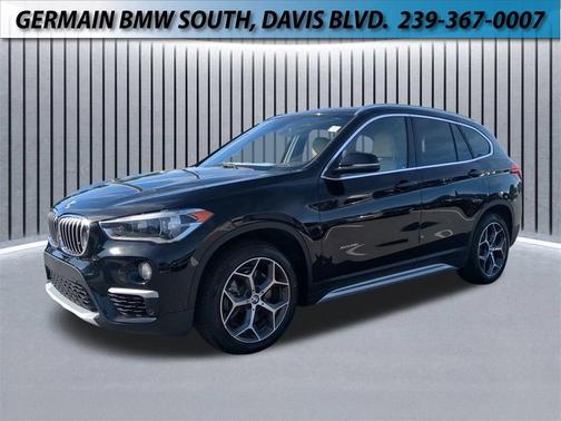 2017 BMW X1 xDrive 28i