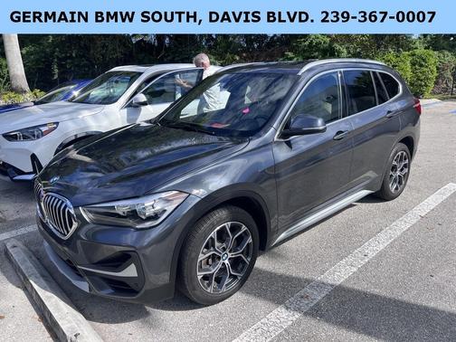 2021 BMW X1 sDrive28i