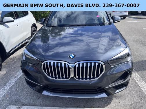 2021 BMW X1 sDrive28i