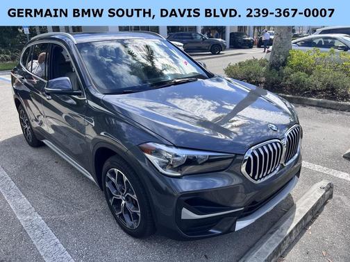 2021 BMW X1 sDrive28i