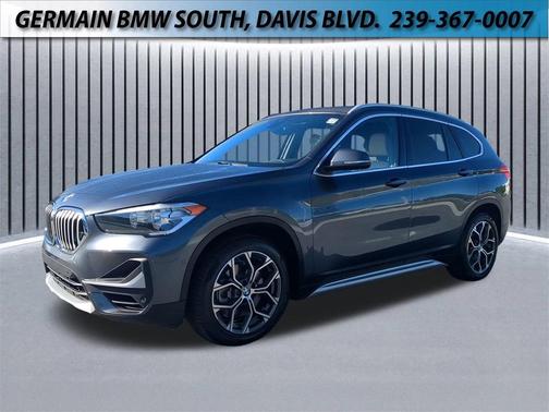 2021 BMW X1 sDrive28i