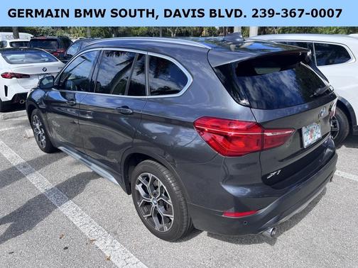 2021 BMW X1 sDrive28i