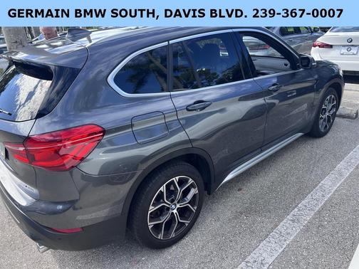 2021 BMW X1 sDrive28i