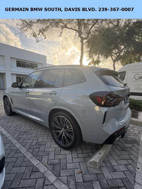 2024 BMW X3 sDrive30i