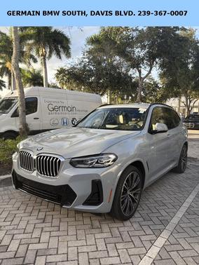 2024 BMW X3 sDrive30i