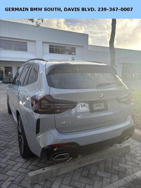 2024 BMW X3 sDrive30i