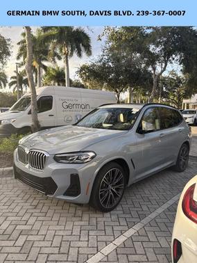 2024 BMW X3 sDrive30i
