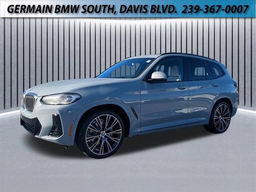 2024 BMW X3 sDrive30i