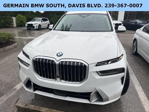 2023 BMW X7 xDrive40i