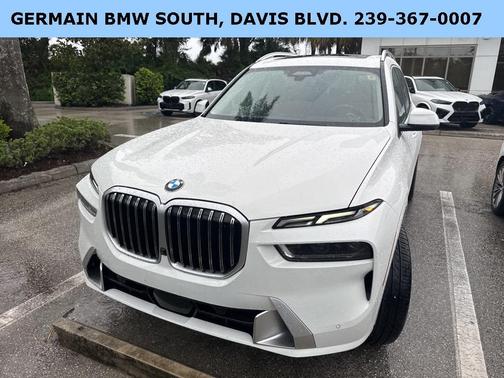 2023 BMW X7 xDrive40i