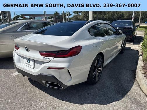 2020 BMW 840 Gran Coupe i xDrive