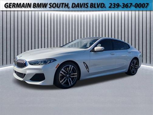 2020 BMW 840 Gran Coupe i xDrive