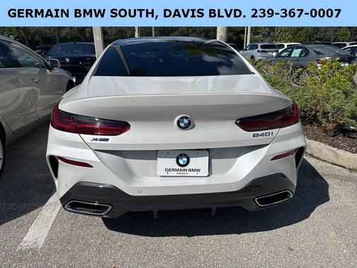 2020 BMW 840 Gran Coupe i xDrive